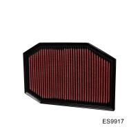 High Flow Air Filter for Balanced Intake BMW 530Li 3.0L 2012-2013