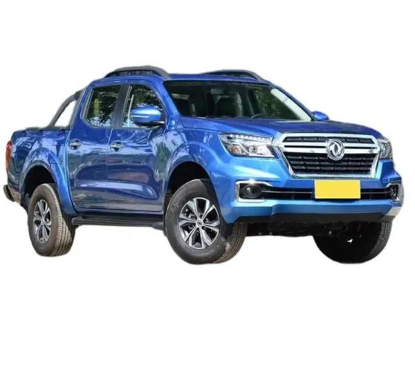Nissan Ruiqi 6 Mini Pickup Truck Carros 4x4 Pickup Elétrico Truck Ev