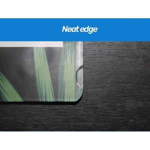 180 Micron Pure Color Aluminum Foil Bag For Nut Packaging