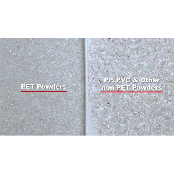 SWIR Polymer Sorter Machine High Precision NIR Sorting Machine