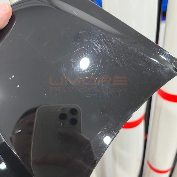 Self Healing PPF Paint Protection Film Polyurethane Film