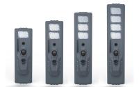 Consumption Monitoring Program Smart Lighting Solar Street Light With Camera