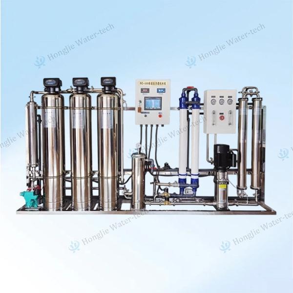 RO Membrane Seawater Desalination Systems Customizable High Performance