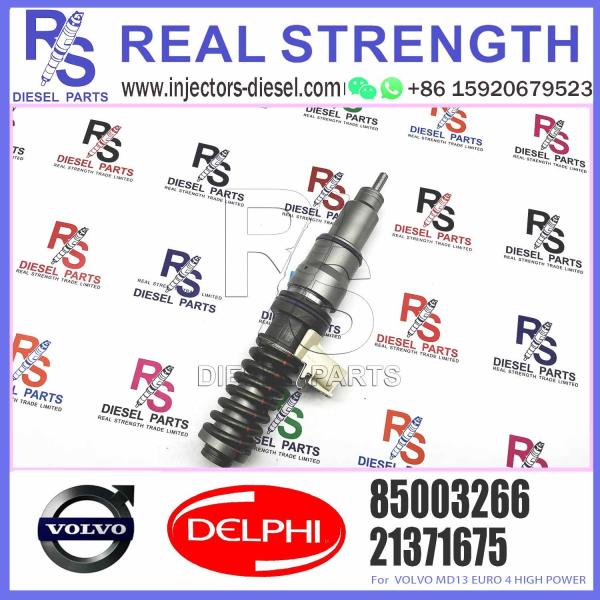 Diesel engine fuel pump injector 85003266 wholesale price fuel injector assembly 85003266