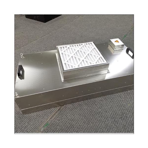 OEM Laminar Flow Hood Hepa Fan Filter Unit FFU For Hospital Ffu Filter Fan Unit