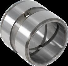 Custom Load Capacity Excavator Bushing Carbon Lubricating DIN1494 Standard OEM Wear Resistant Shape