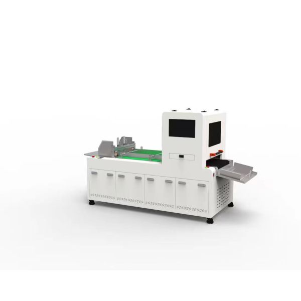 Integrated Robotic Pick-Place One-Pass Water-Based Digital Printer for Molded Pulp – Inline Automated Decoration