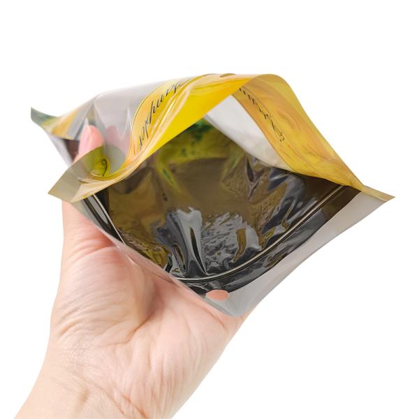 Factory Custom Printed Zip Lock Cigar Humidor bags 69%~75% RH