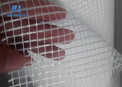 Estabilidade de temperatura resistente Waterproofing do alcaloide do rolo da fita da malha da fibra de vidro