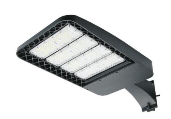 80W Cool White Led Parking Lot Lights , High Power External Led Area Lighting