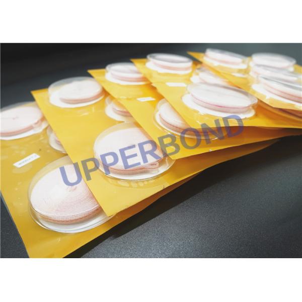 タバコはナイロン吸引テープをベルトを付ける予備品にカスタマイズする機械で造る