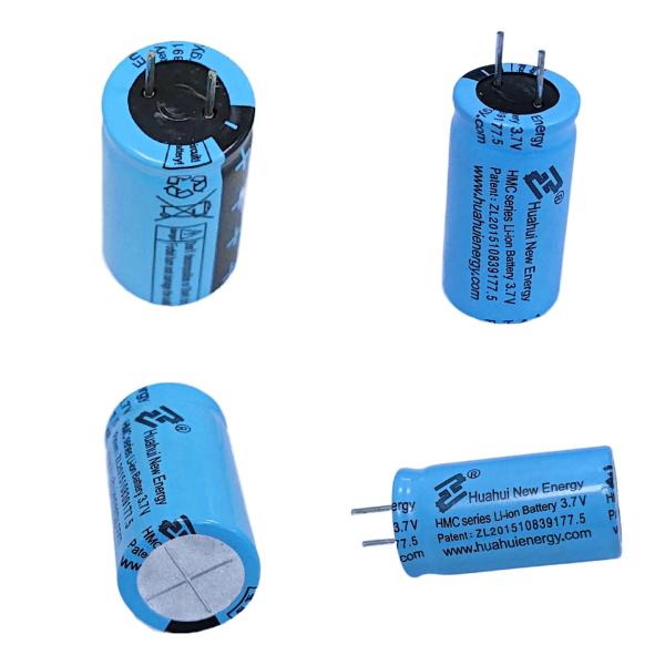 10C Быстрая зарядка и разрядка Литий-ионный аккумулятор хорошей консистенции 18350 3,7 В 900 мАч