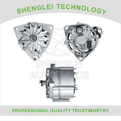 Integral 14391 CA186IR Mercedes Benz Alternator , Bosch Benz Trucks Generator