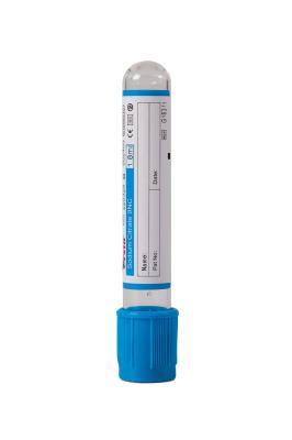 Anticoagulant Sodium Citrate Tubes 6ml 7ml Citrate Blood Collection Tubes