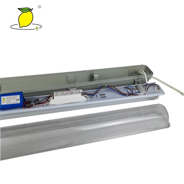 Durable Emergency LED Tube Light , Emergency T8 Led Tube Light With Battery