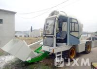 Mélangeur mobile de transit de chargement d'individu de machine de mélangeur concret de 2,5 mètres cubes