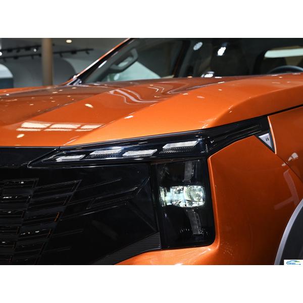 2024 Changan Hunter Range Extender Pickup The Perfect Ride-On EV