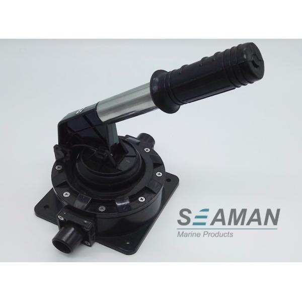 Lifeboat Hand Bilge Pump , Boat Diaphragm Pump CCS Approval IMPA330280