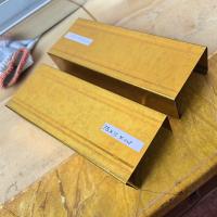 0.6mm Thickness Metal C Stud For Partition Walls For Modern And Attractive Building 4Meters Length Silver