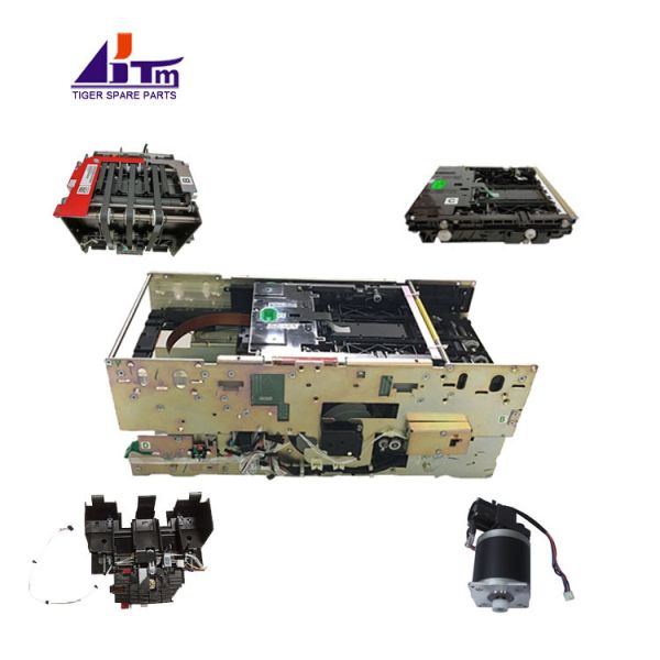 445-0761208 445-0732257 NCR S2 Presenter R/A ATM Spare Parts