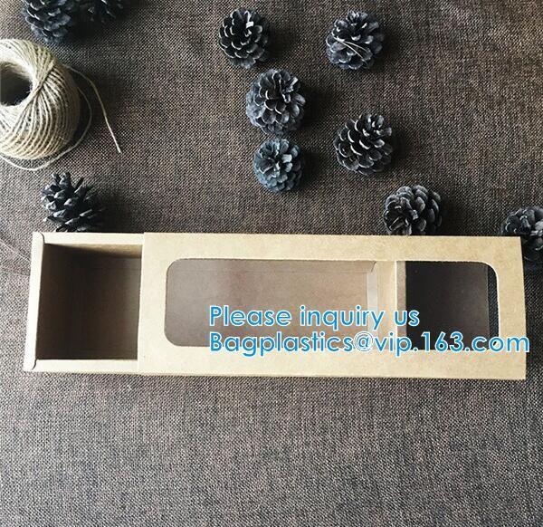 Paper Drawer Box Festival Gift Wrapping Boxes Soap Jewelry Candy Weeding Party Favors Gift Packaging Boxes