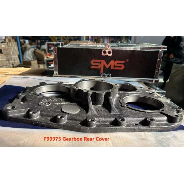 F99975 FAST Коробка передач Задняя крышка Sinotruck Shacman Трансмиссионный грузовик Запчасти