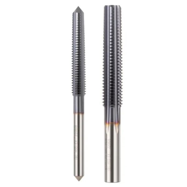 Long Shank Nut Hss Steel Taps M22 TiCN Coating Machine Tap M6