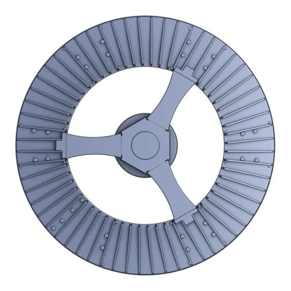 20W 30W 40W 50W светодиодный садовый фонарь наружный парк Двор дорога водонепроницаемая декорация