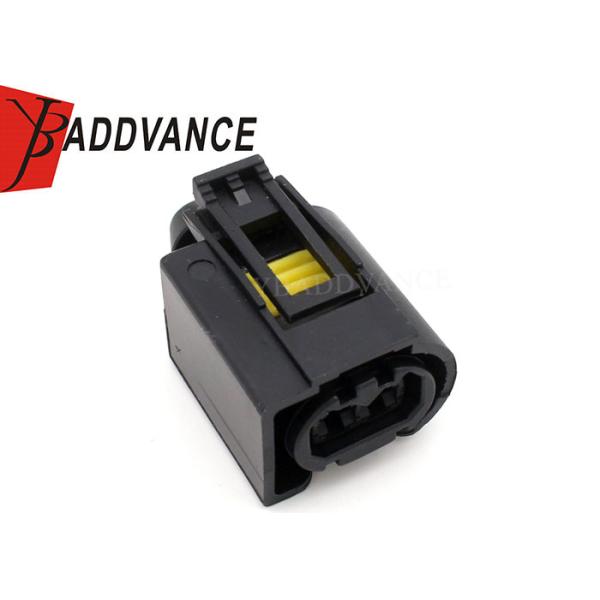 Conector diesel 09441261 del inyector de Kostal de 2 agujeros 09 4412 61 para VW BMW