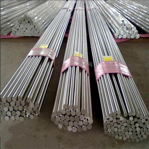 High Quality 8Mm Thickness 321 316 317L 347H 310S 309S Stainless Steel Round Rod Bar