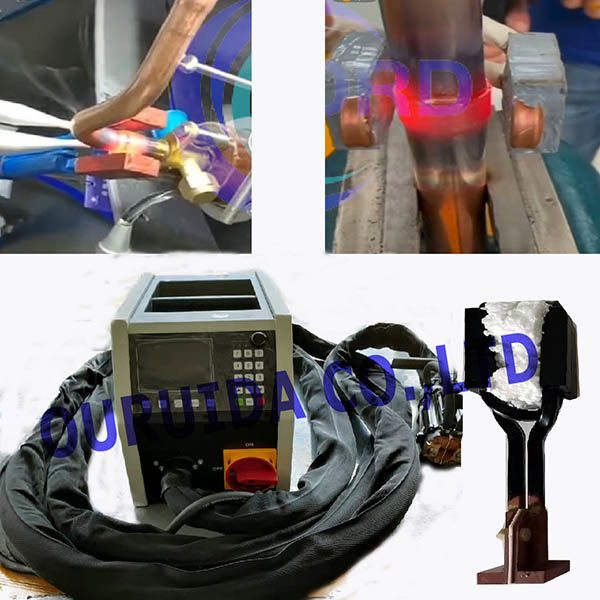 Портативная машина топления индукции 50KW с режимом непрерывных/ИМПа ульс деятельности