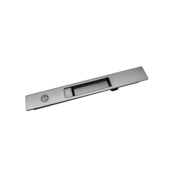 Broken Bridge Aluminum Doors and windows Aluminum Alloy Slotted Lock