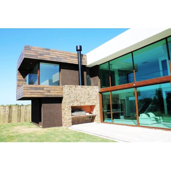 Luxury Prefab Steel Houses