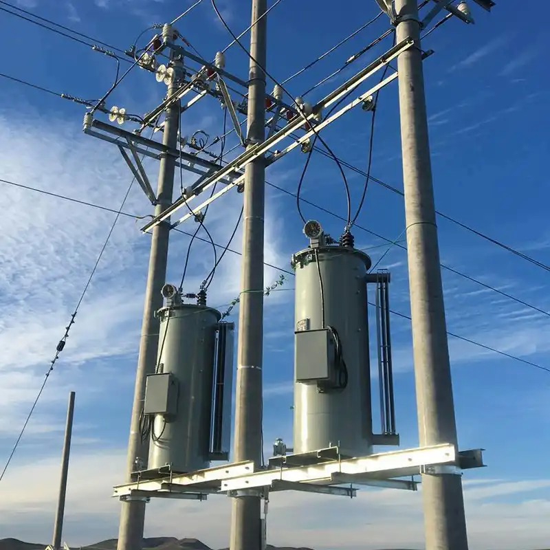 Medium Voltage Step Voltage Regulator