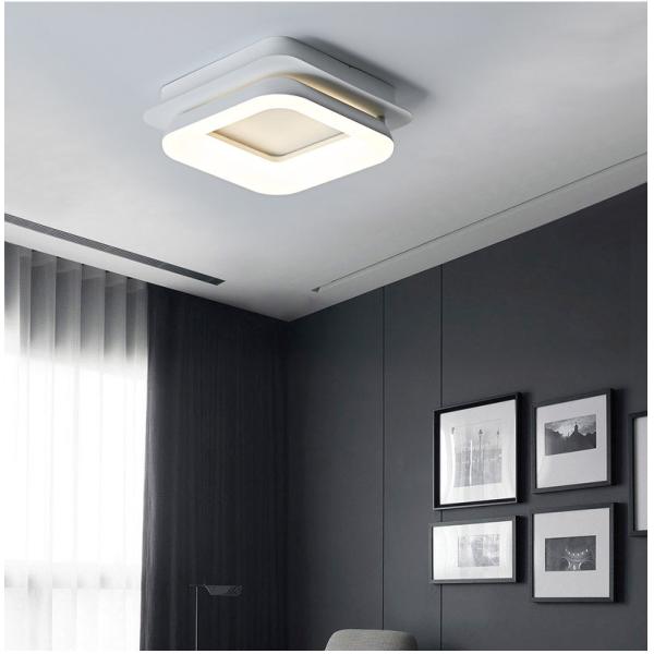 Corridor  Lighting LED Lamp Round Shape White Color Ceiling Lamps 3000K/4000K/6000K