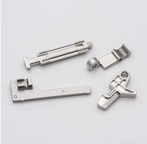 Medical Apparatus MIM Sintered Parts Metal Powder Injection Moulding Metallurgy OEM