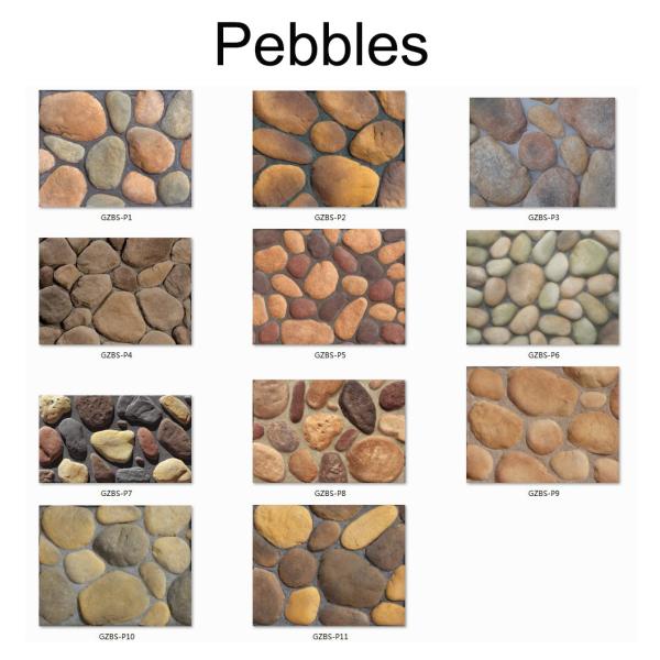 Modern Outdoor Artificial Culture Stone Suede Limestone Interior White Grey Cobblefield Gray Dry Stack