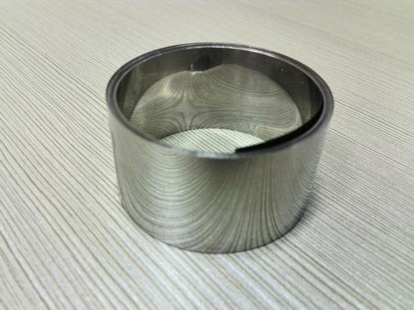 Liga 2J4 do ímã permanente do cobalto do ferro da espessura 0.05mm