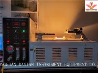 Metal Fire Testing Equipment Customized Size High Accuracy