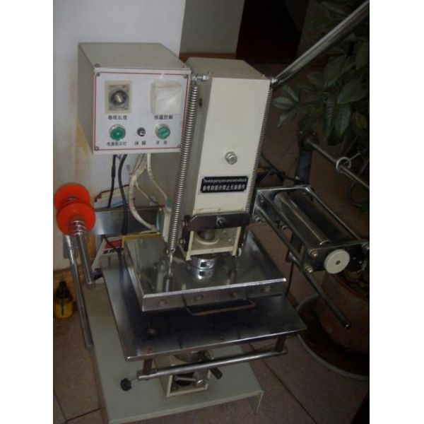 PRY-1 New Manual Heat Press Flatbed Printer Hot Stamping Machine