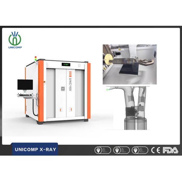 Unicomp UNC160 NDT X Ray Equipment For Detecting Automobile parts
