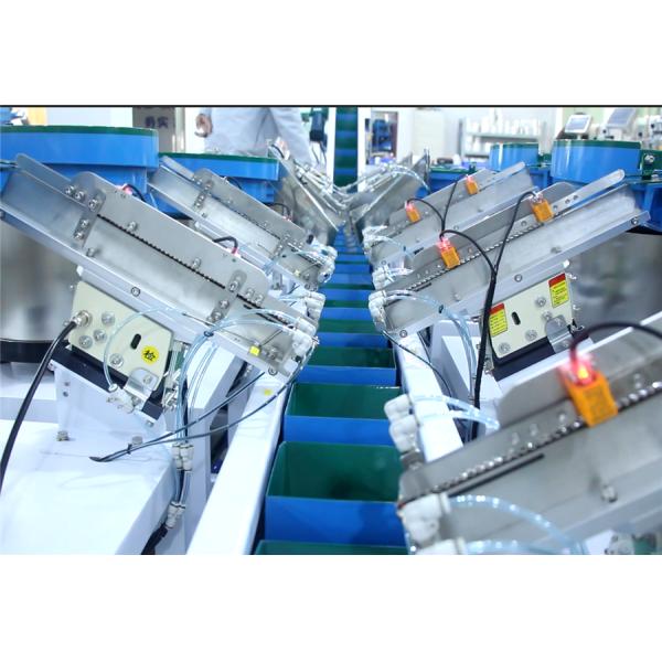 Automatic Small Hardware Parts Fastener Hardware Screw Counting Packing Machines with Vibrating Feeder