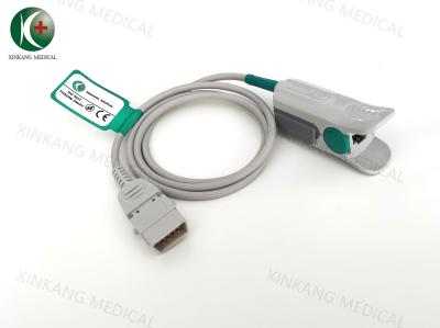 Sensor Spo2 para adulto de 8 pines para la monitorización no invasiva y cómoda de la saturación de oxígeno