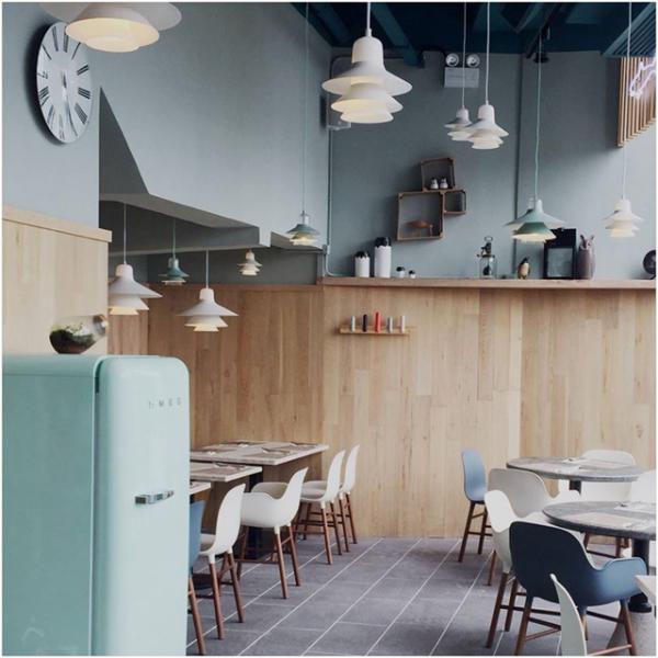 Свет современного куба 2020 привесной для крытых приспособлений освещения ресторана кухни