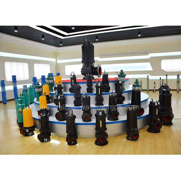 30hp 100m3/H 300m3/H Submersible Sewage Water Pump Mine Dewatering Wastewater Pumps
