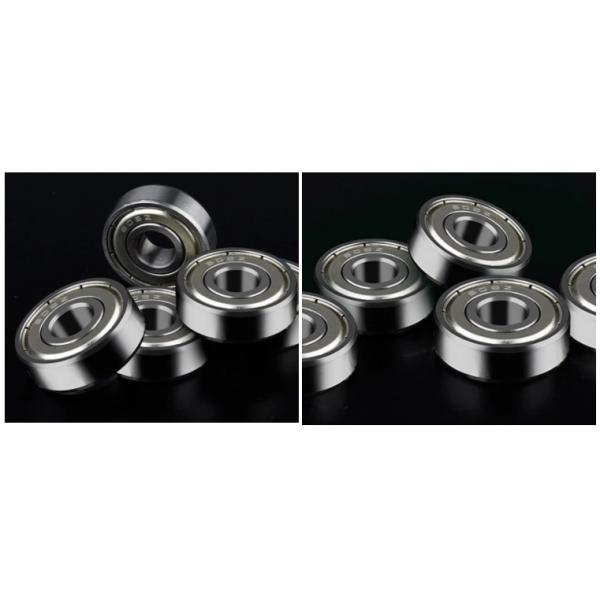 Mini Skate Deep Groove Ball Bearings Low Noise Transmission Ball Bearing