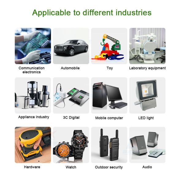 Handheld Locking and fastening Machine and Automatic Screw Feeder for M2 M3 M4 M5