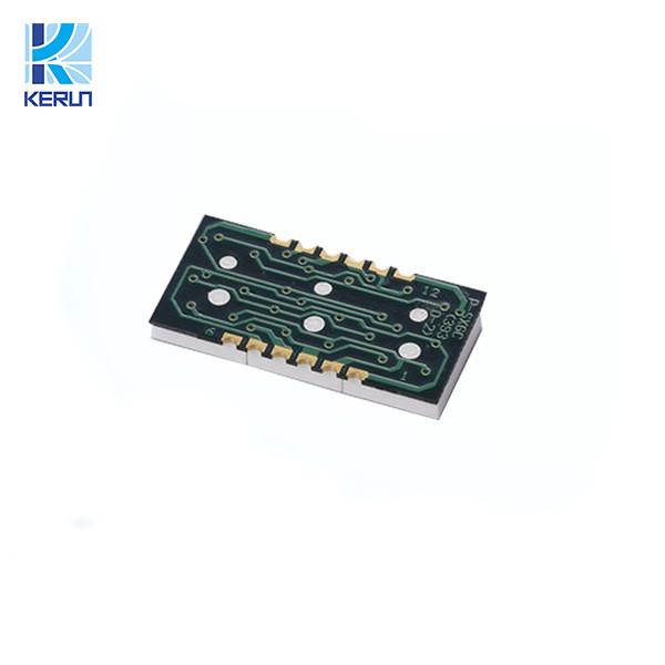 Petrol Pump Meters SMD LED Display 3 Digit 7 Segment Full Color