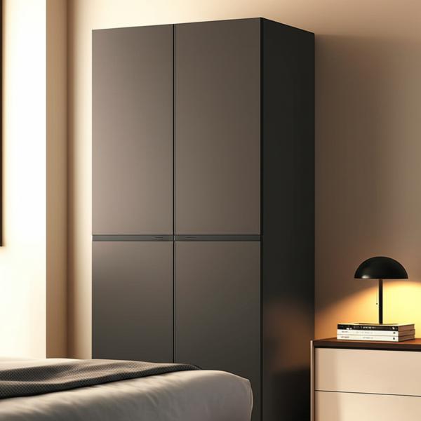 Panel plano Shaker Armario Puertas 22mm Placa de partículas Tamaños personalizados