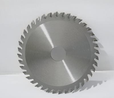 Smooth Cutting Circular TCT Cutting Blade For Auto Grinding Machines